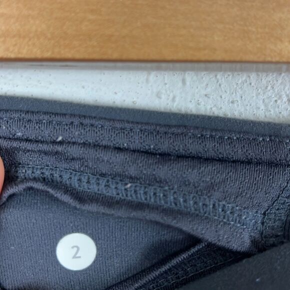 Lululemon gray straight leg pant - Picture 3 of 6